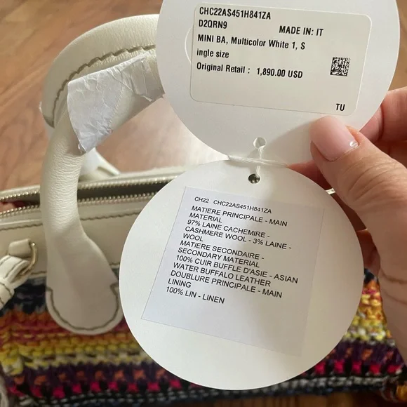 New with tags Chloe bag